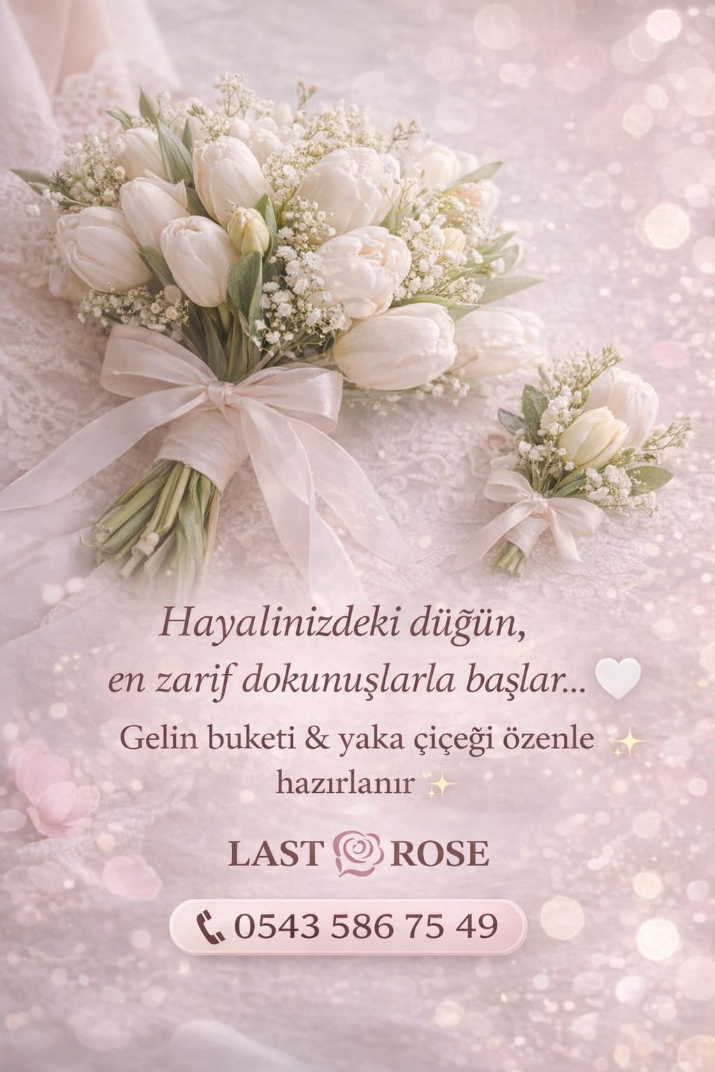 Last Rose Organizasyon ve Çiçek Evi